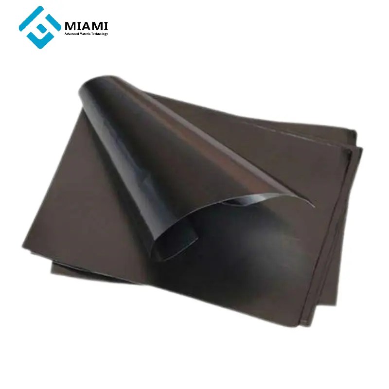 China High stability expandable flexible graphite paper expansive