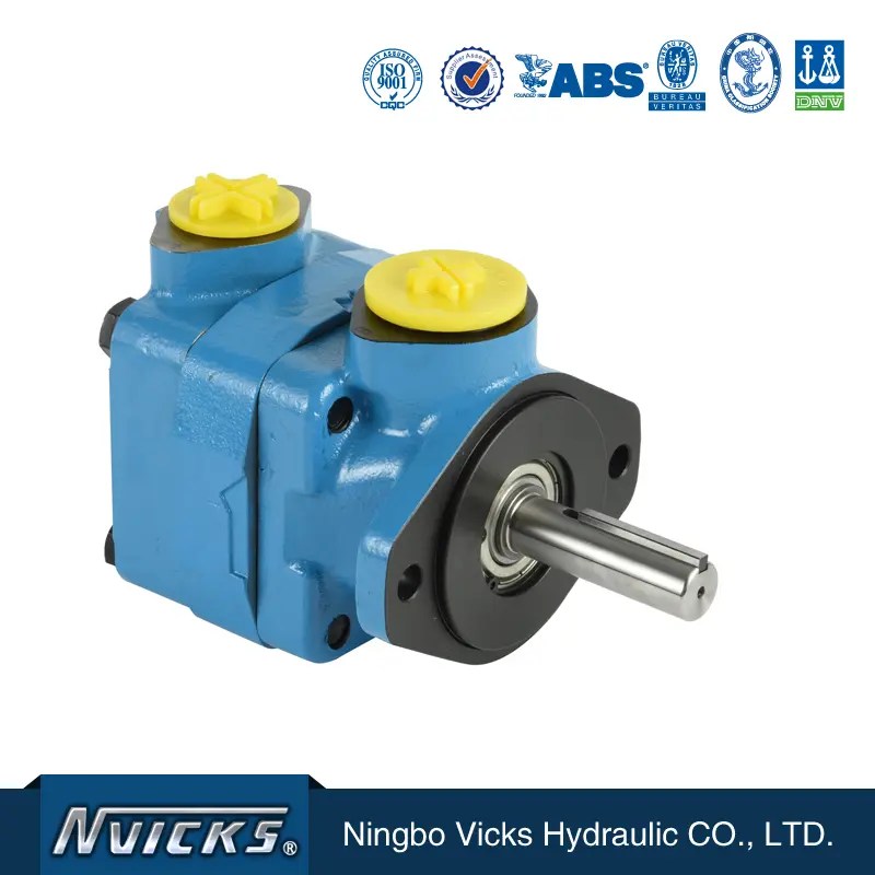 Hydraulic Pump Groups Explained