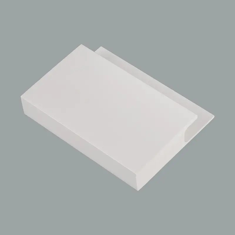 China 15/32″ x 41/2″ Trim Brick Mould J Casing Manufacturer and