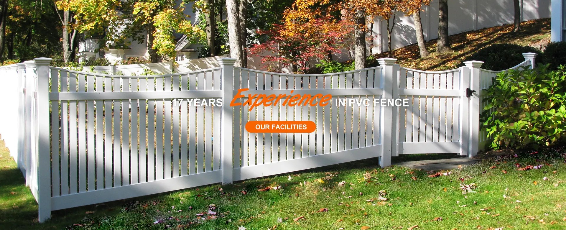 PVC Fence, Vinyl Fence, Plastic Fence FenceMaster