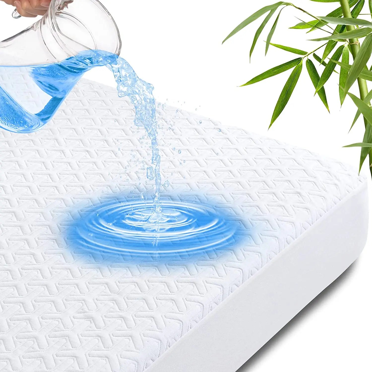 Wholesale Flex Top King Mattress Protector Manufacturer and Supplier
