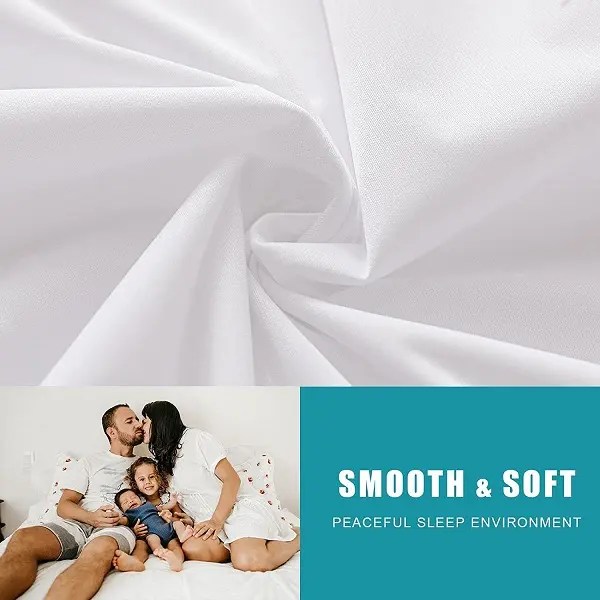 Wholesale Twin XL Waterproof Zippered Mattress Encasement Breathable
