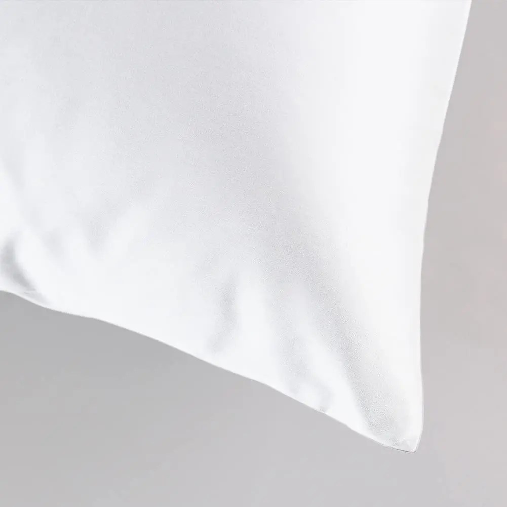 Wholesale Wholesale Microfiber Standard Pillowcase White Bed Pillow