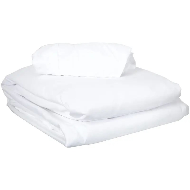 Wholesale 3Piece Massage Sheet Set UltraLight Stain and Wrinkle