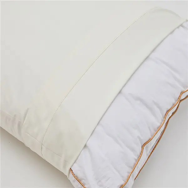 Wholesale white pillowcases bulk Wholesale Soft SkinFriendly Cotton