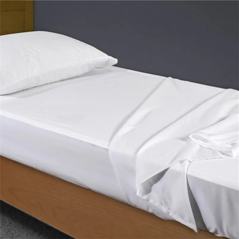 Wholesale 100 Cotton Hospital Bed Sheet With Single Size Cheap Price