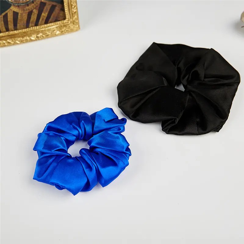 Wholesale Silk Hair Tie Manufacturer and Supplier, Factory Pricelist