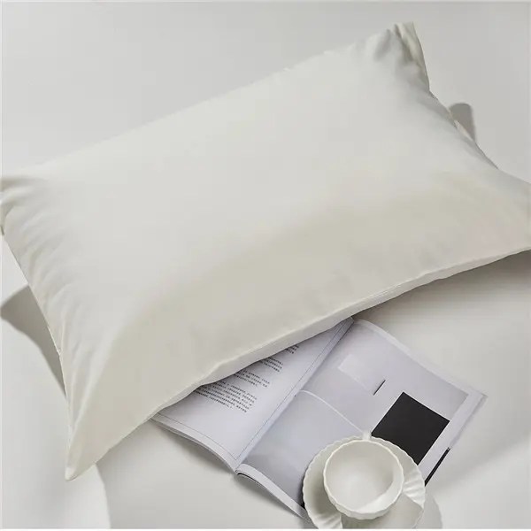Wholesale white pillowcases bulk Wholesale Soft SkinFriendly Cotton