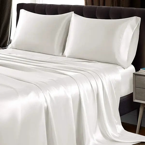 Wholesale Satin Sheet Set Manufacturer and Supplier, Factory Pricelist