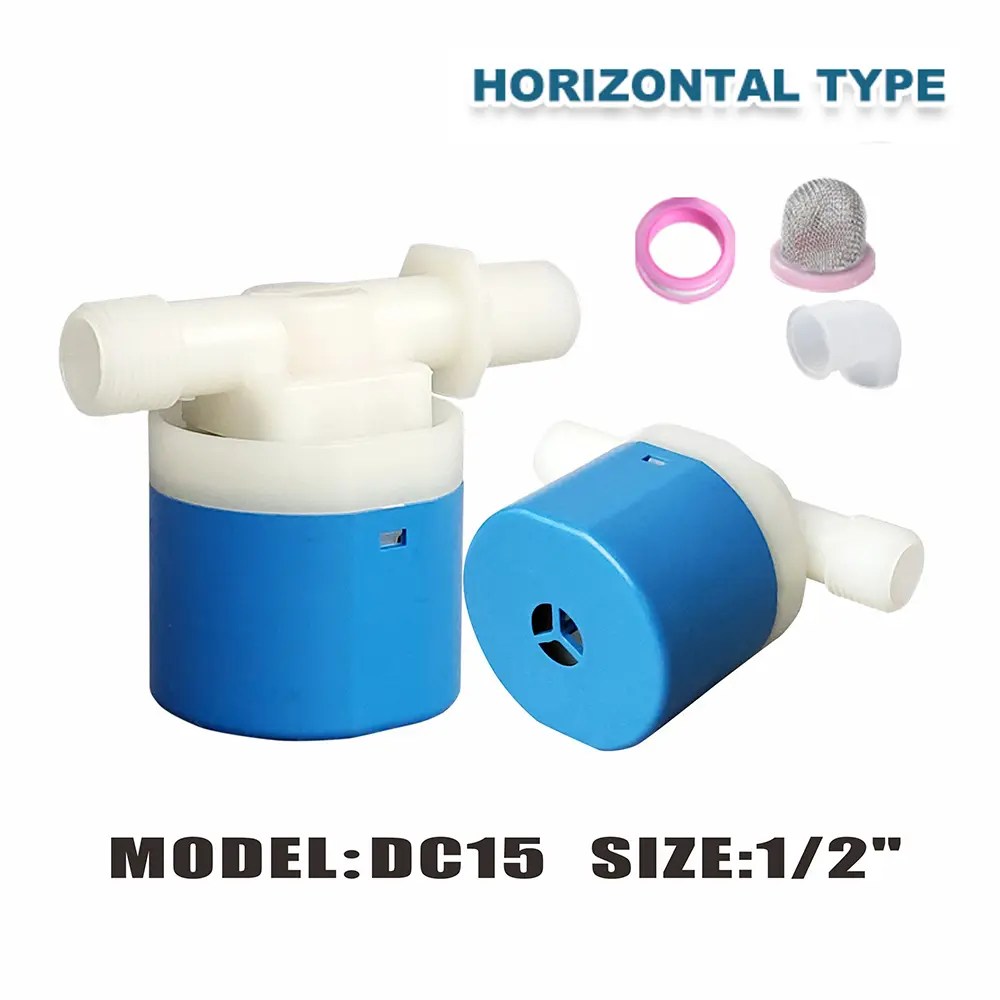 China 1/2 inch inside type water tank automatic water flow control mini