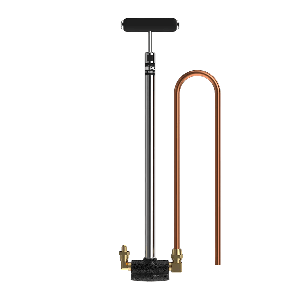 Hot sale Factory Duplex Jet Steam Cleaner Refrigeration Oil Charging