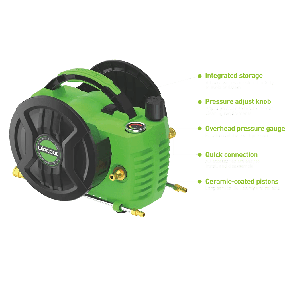 Adjustable High Pressure Cleaning Machine C40T