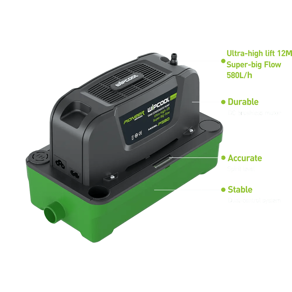 High Lift(12M,40ft) Tank Pumps P580