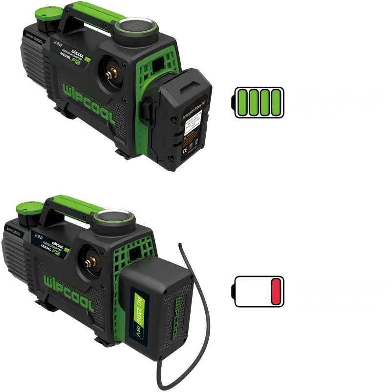 High reputation Manifold Gauges For Hvac Battery/AC Dual Powered