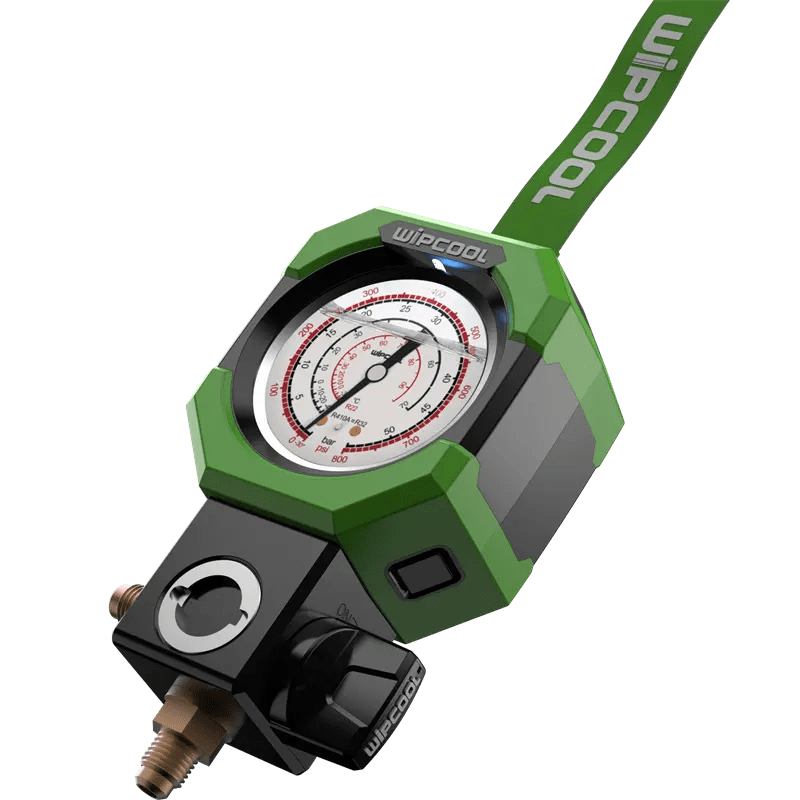 2021 High quality 1 Stage Hvac Vacuum Pump Single Valve Manifold