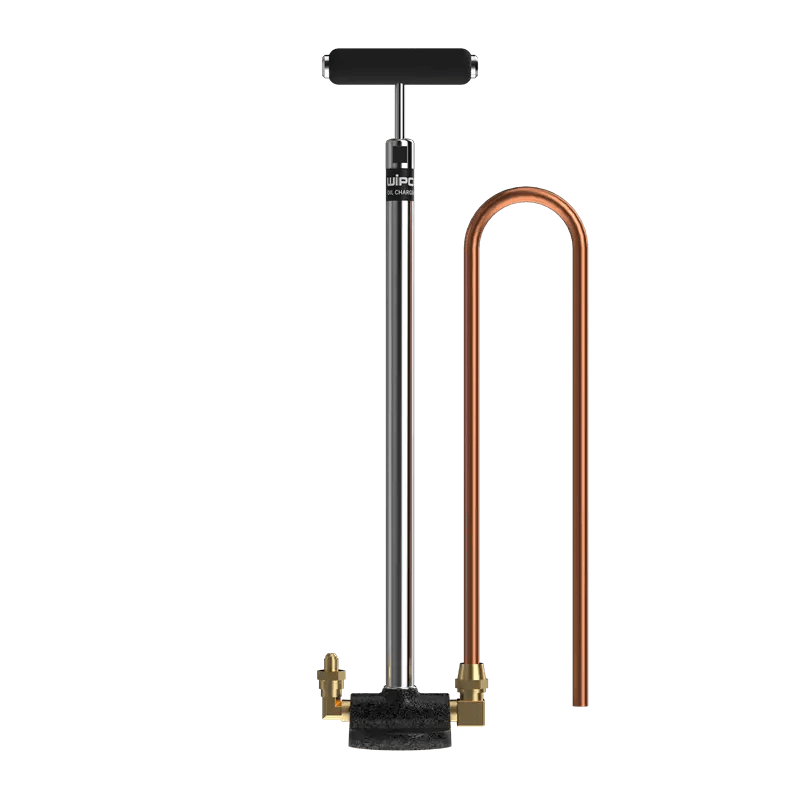 Refrigeration Oil Charging Pump R2