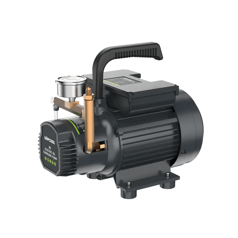 Electric Refrigeration Oil Charging Pump R6