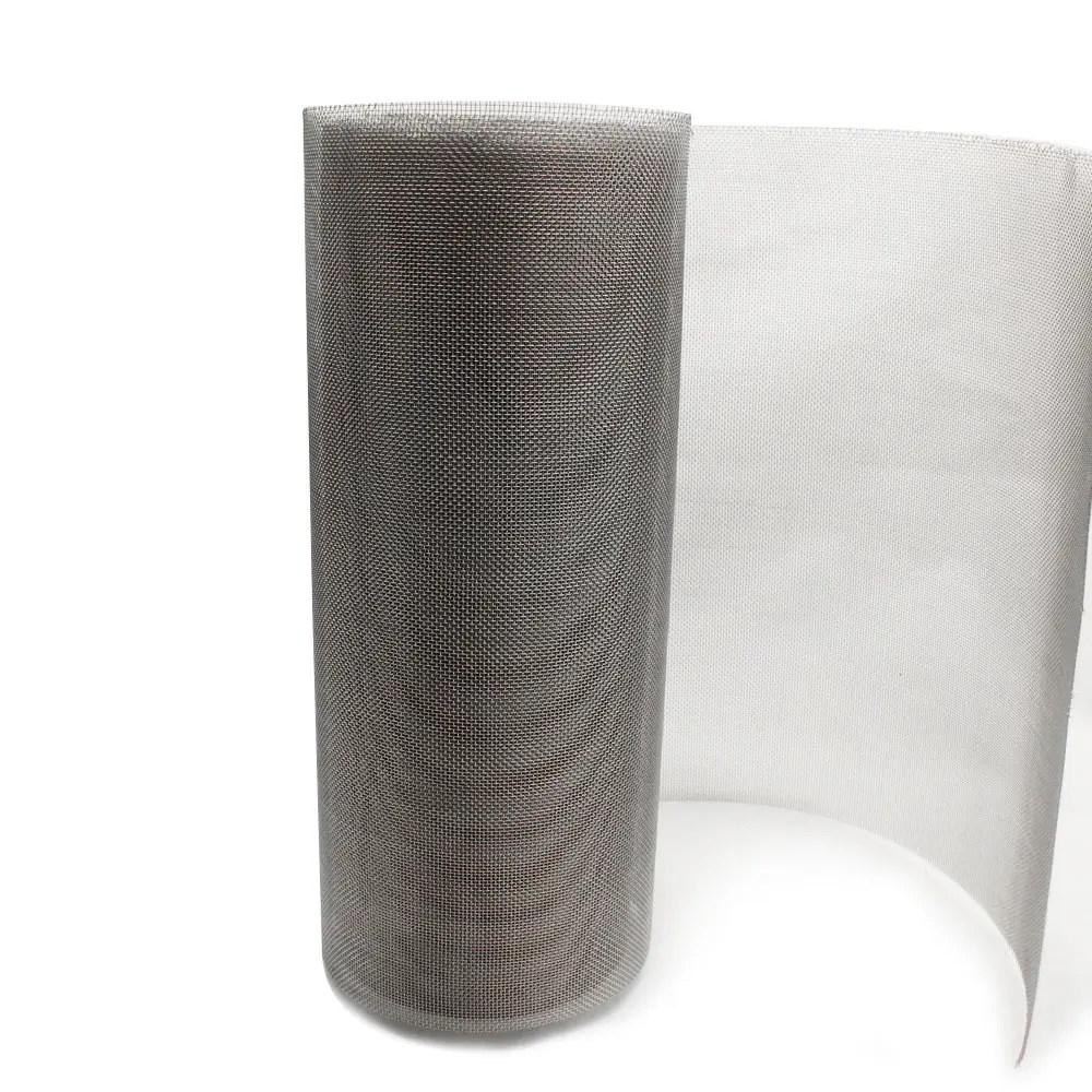 High Temperature Stainless Steel Wire Mesh