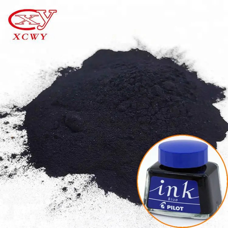 Blue Fountain Pen Dye