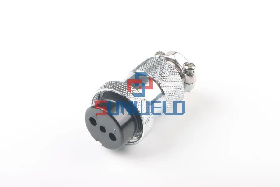 China Super Lowest Price Bernard Ds 1 GX25 Male Plug Xinlian