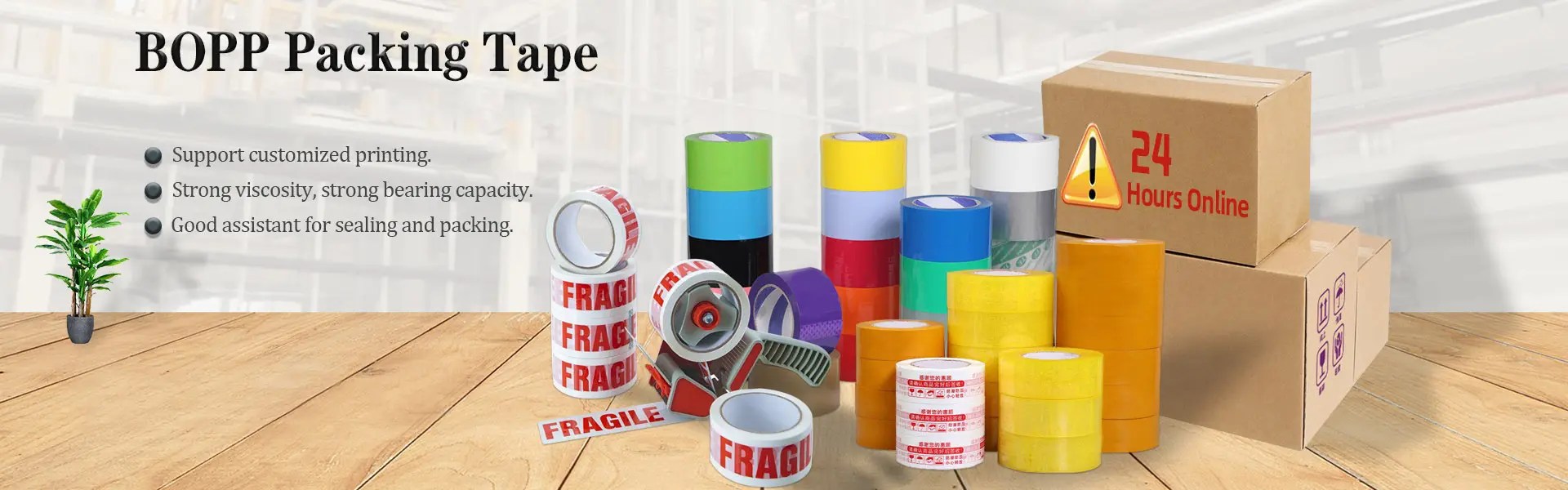 Tape, Adhesive Tape, Eco Packing Tape, Acrylic Tape, Packing Tape Color