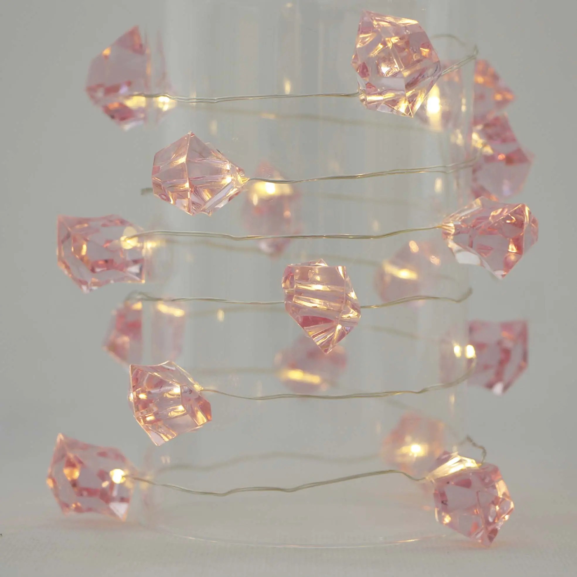 Rooms With Fairy Lights