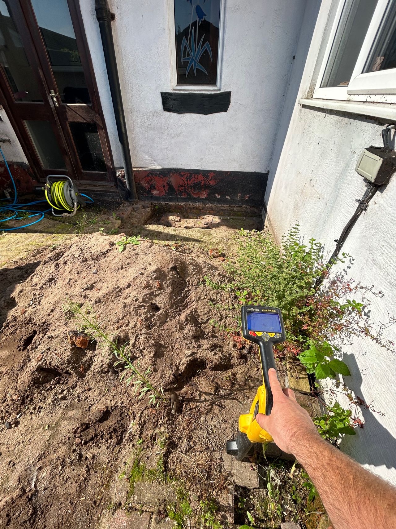 10 Drainage Jobs On A Sunday! CDNW