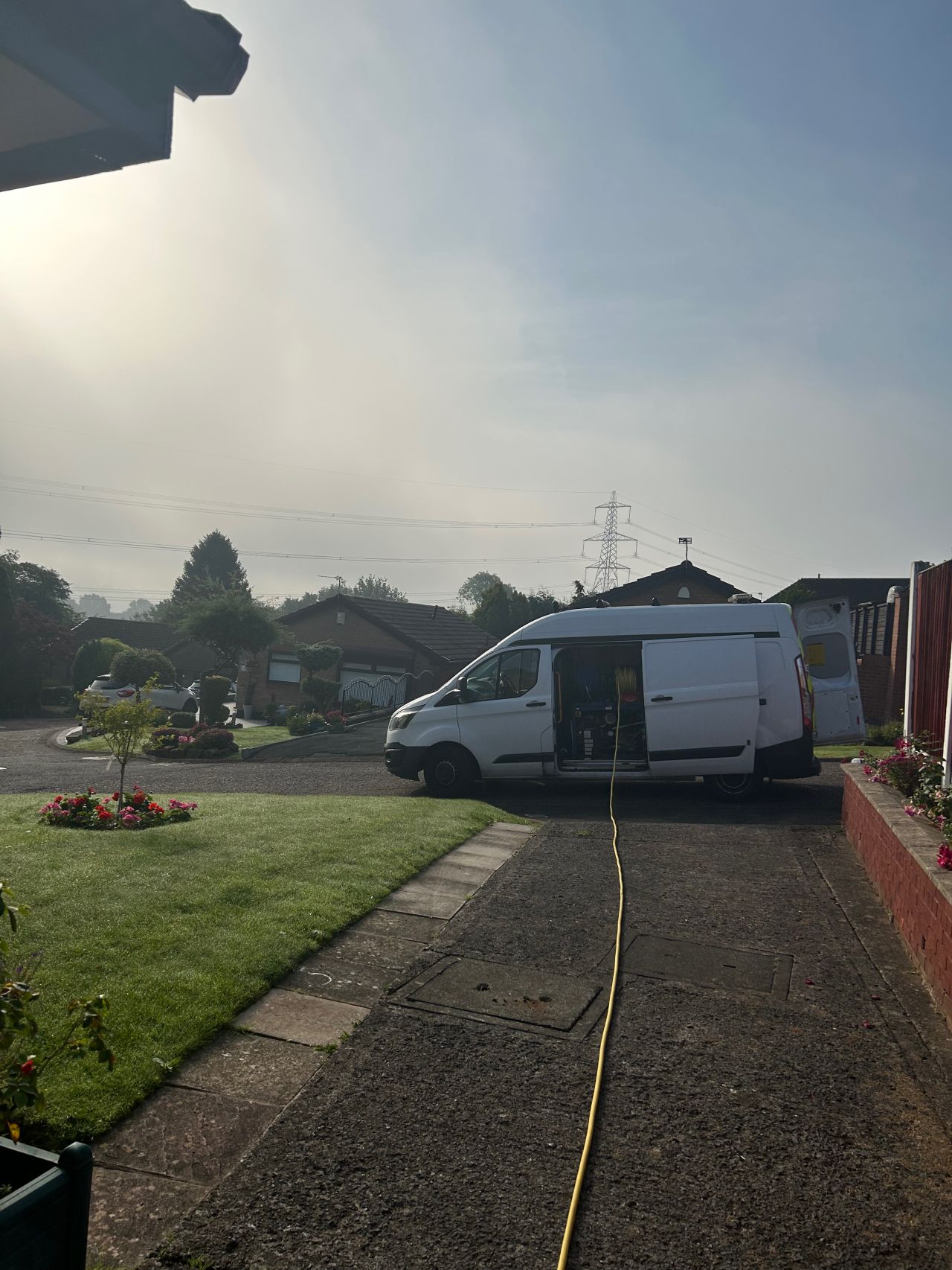 10 Drainage Jobs On A Sunday! CDNW