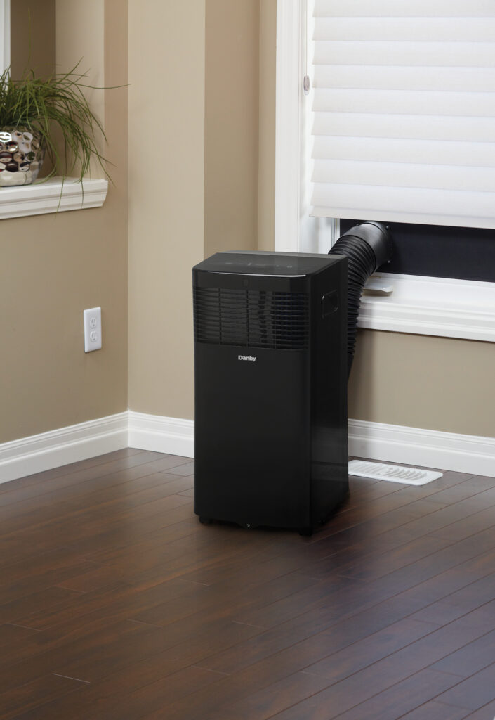 Danby 8,000 BTU Portable Air Conditioner DPA080BACBDB Danby Canada