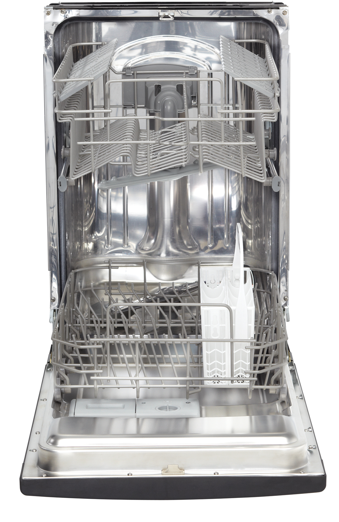 Danby Designer 8 Place Setting Dishwasher DDW1802EBLS Danby Canada