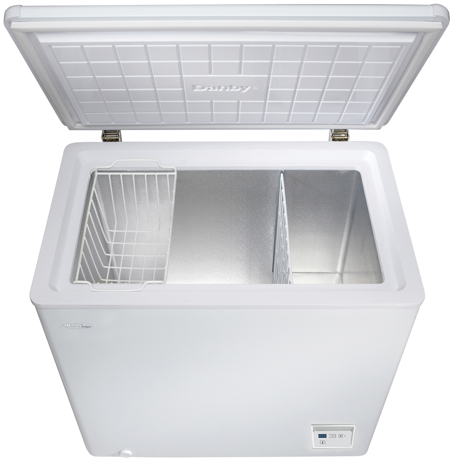 Danby Designer 5.1 cu. ft. Chest Freezer DCF051A3WDD Danby Canada