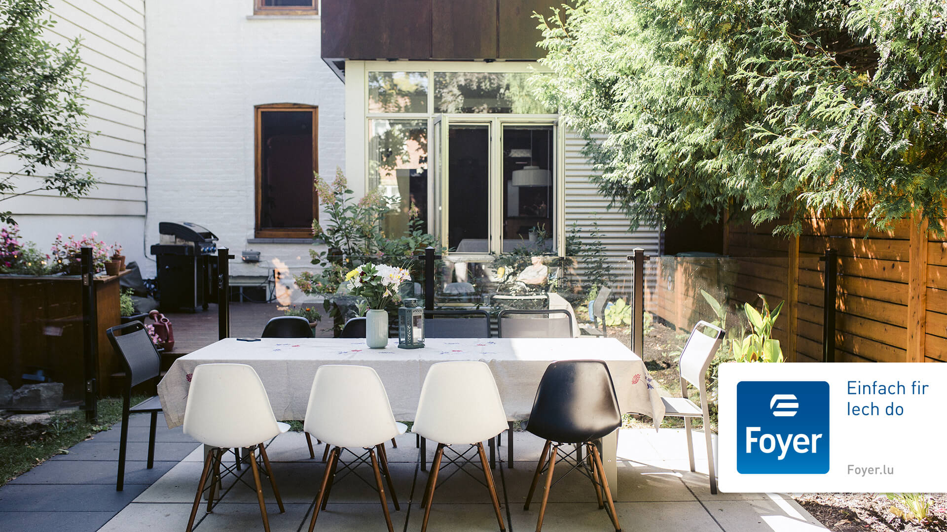 Protect your garden furniture against theft Home Foyer Assurances