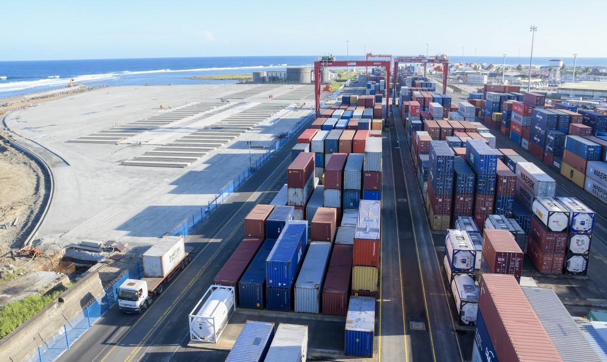 Port of Toamasina, Madagascar ICTSI