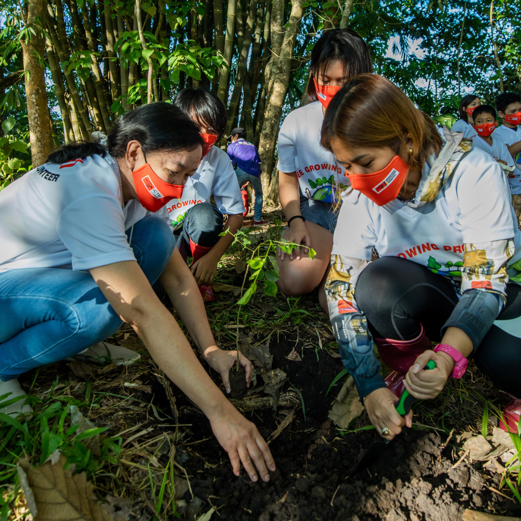 ICTSI Foundation Inc. ICTSI