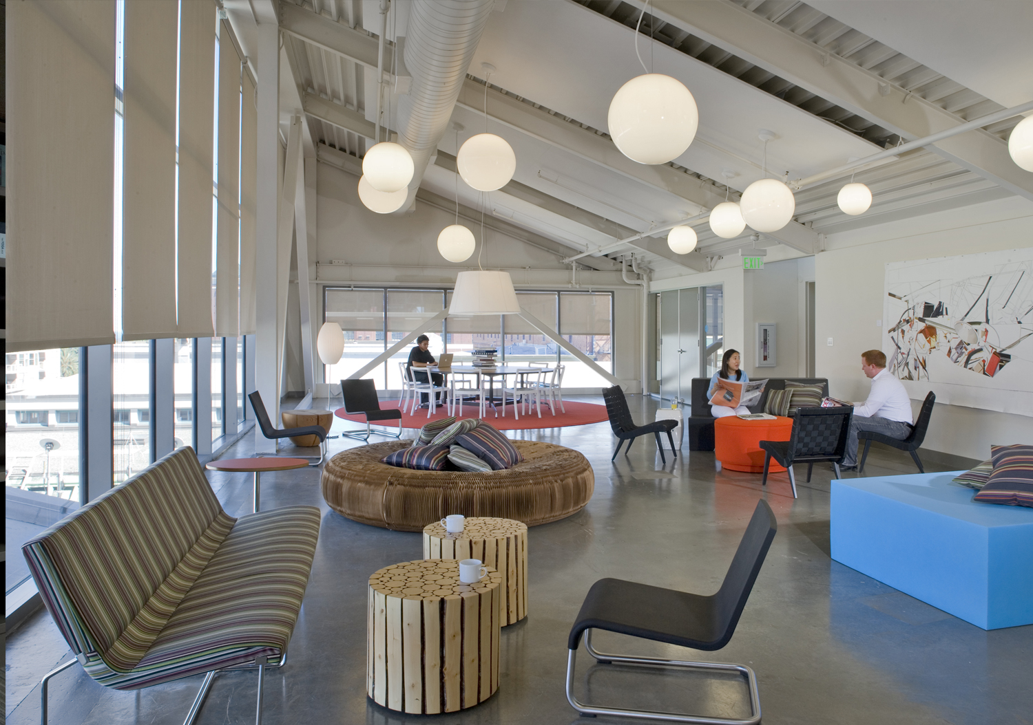 Chronicle Books Hathaway Dinwiddie Construction Company