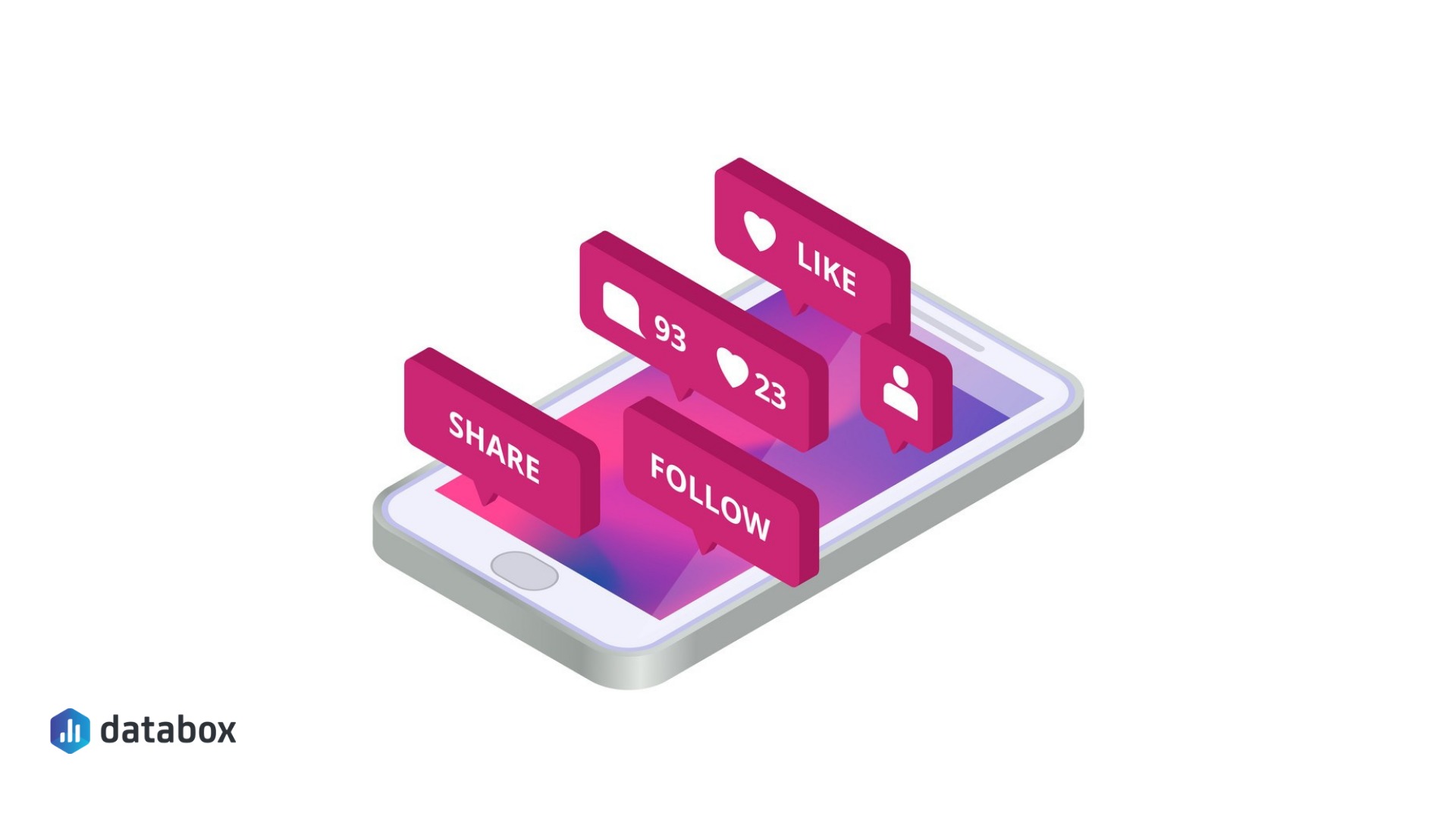 18 Best Social Media Plugins for WordPress Databox