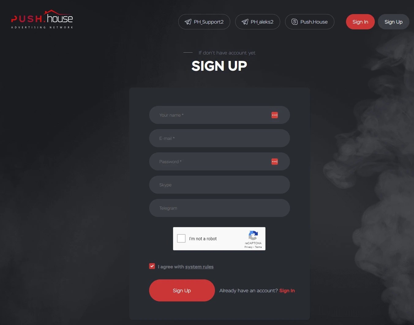 Push House Review (2024) Skyrocket Your Push Ads