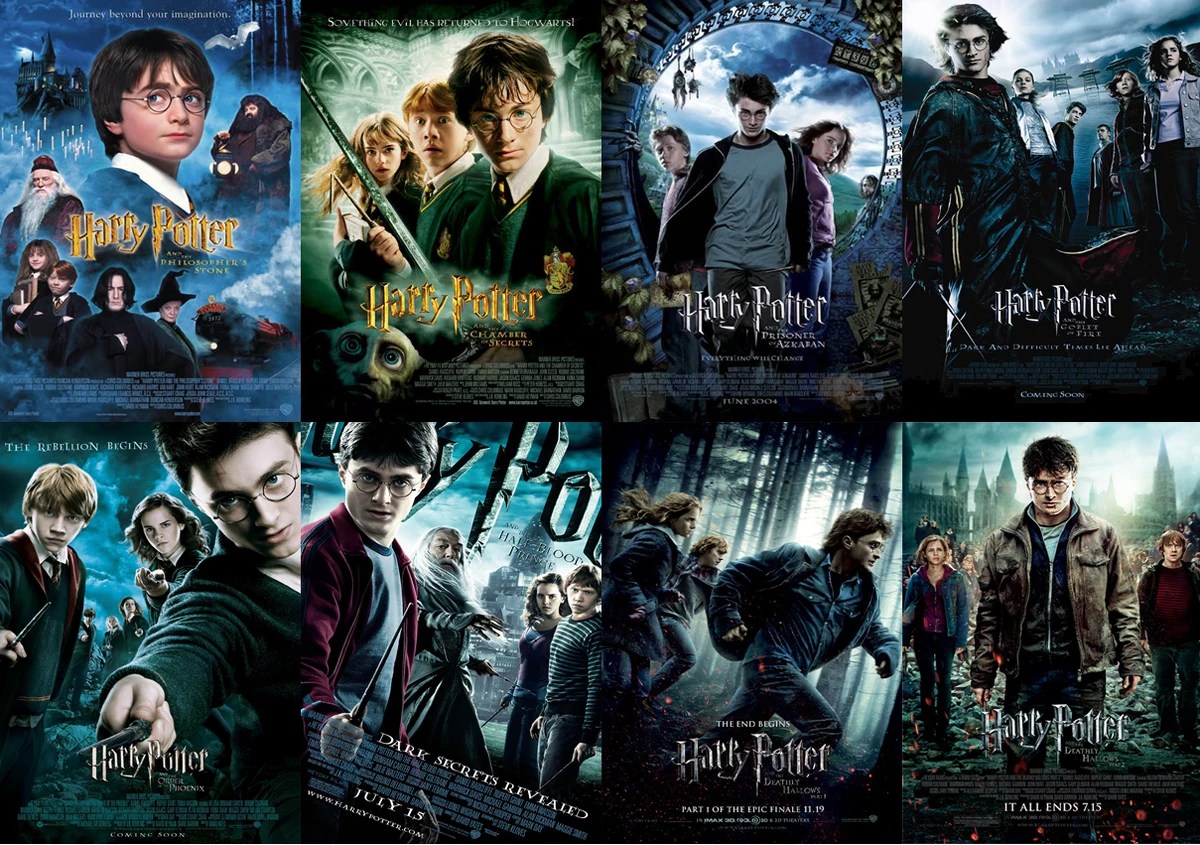 'Harry Potter' reboot TV series in the works, 7 seasons already planned