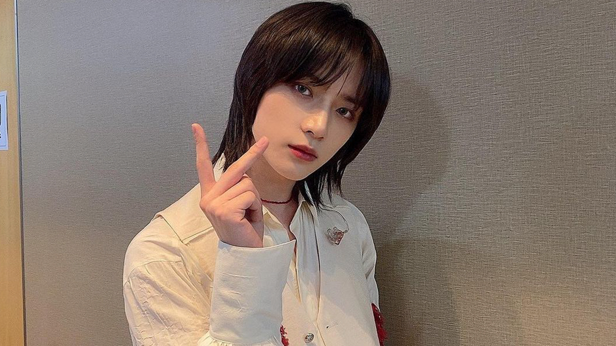 12 Gaya Rambut Wolf Cut yang Bisa Kamu Coba! Best Seller Gramedia