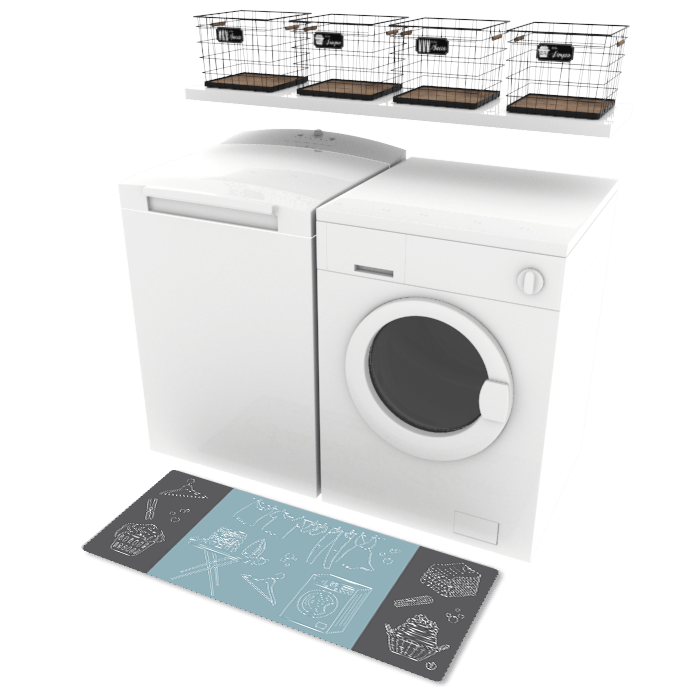 Laundry mat