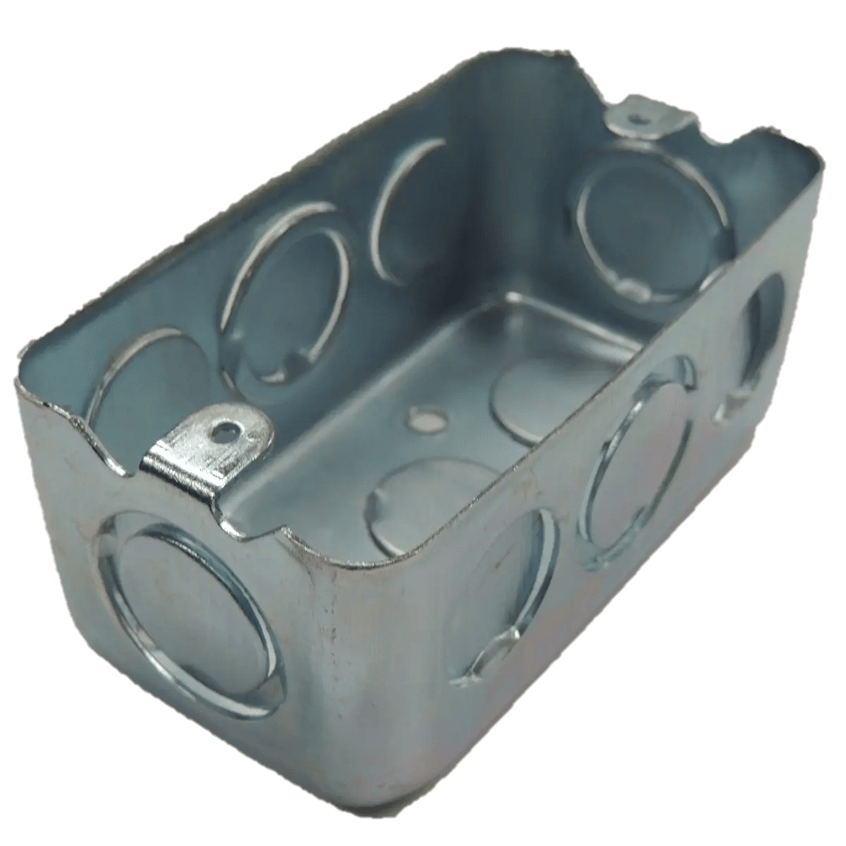 Cajas de metal/Chalupas 2X5''