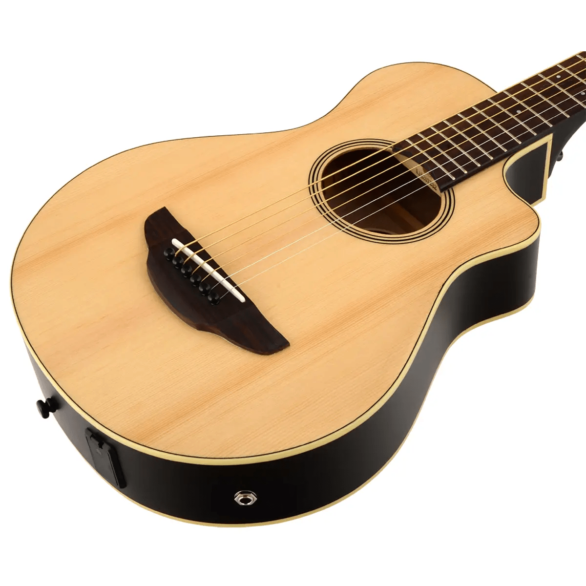 YAMAHA APXT2 NT TRAVEL GUITAR