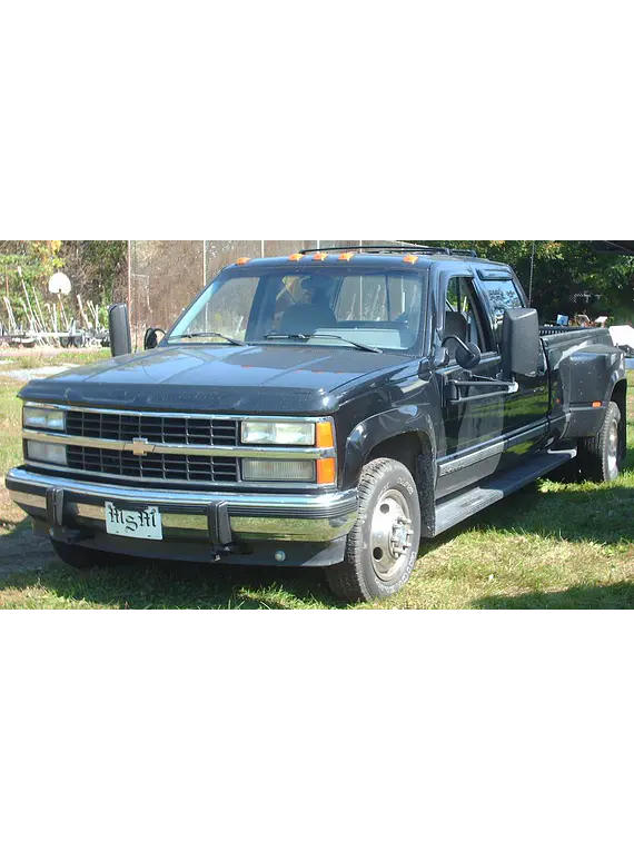 1998 Chevy Silverado Z71 Service Manual Pdf Download
