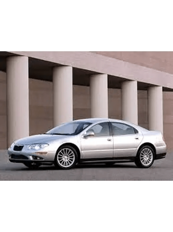Chrysler 300 M Free Workshop and Repair Manuals