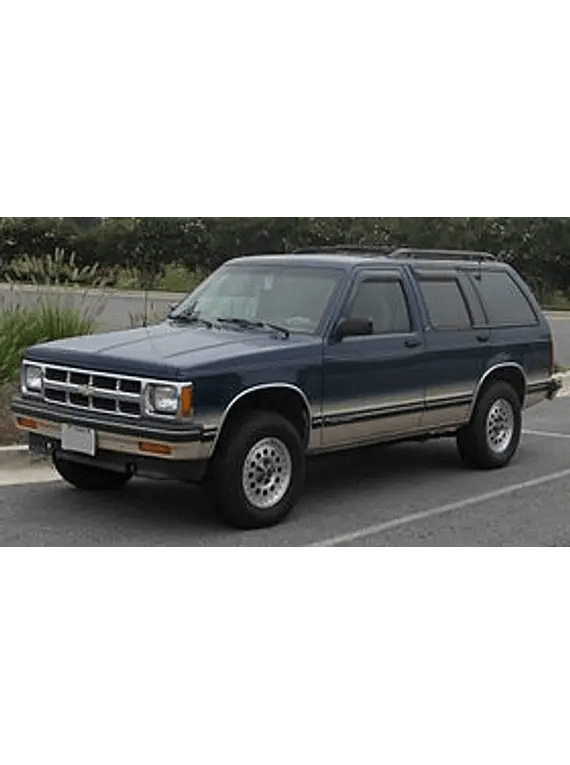 1998 Blazer Repair Manual viciadosonic.blogspot.com