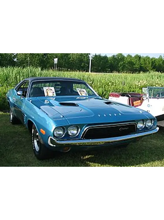 Dodge Challenger Service Repair Manual Dodge Challenger PDF.