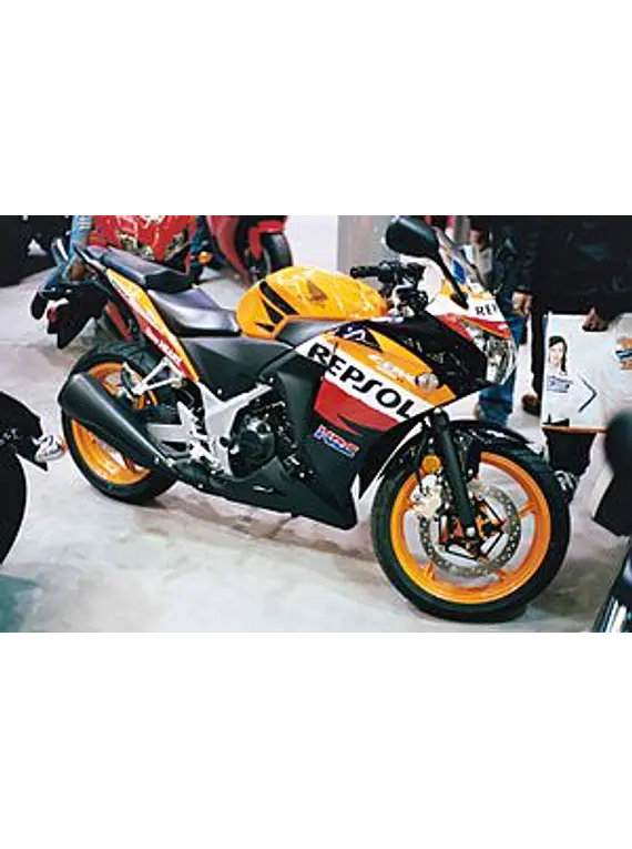 Honda cbr250r 2011 service manual United States examples.