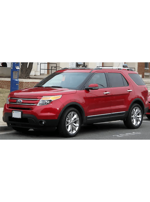 2011 ford explorer owners manual PDF download Service.