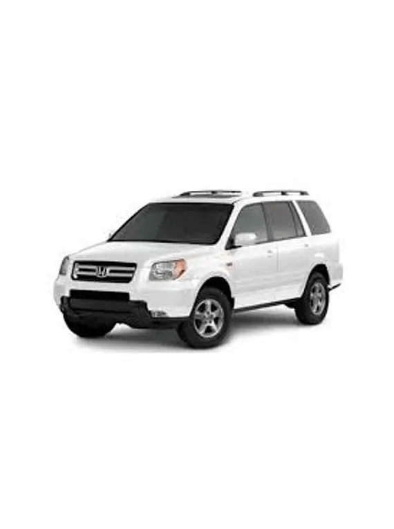 2008 Honda Pilot Service & Repair Manual Software (CA007491)