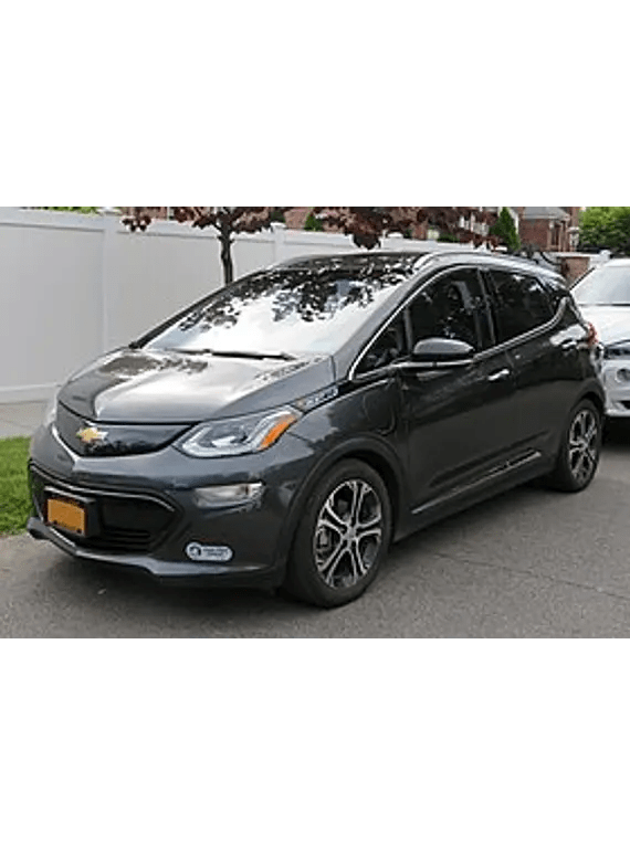 Manual De Taller Chevrolet Bolt (20172019) Español